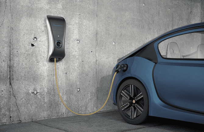 Open Standard-based Electric Vehicle Charging Platform for KEPRI