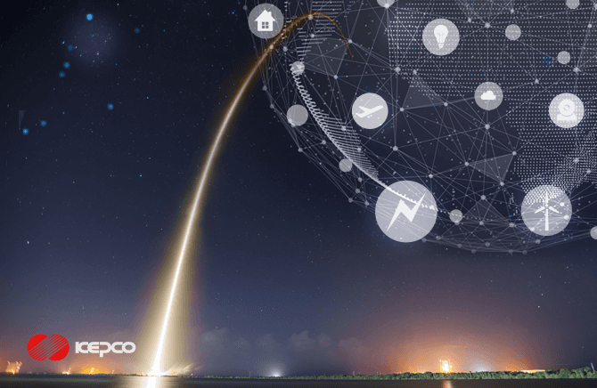 For Korea Electric Power Corporation, Converged Platform for Electrical Infrastr