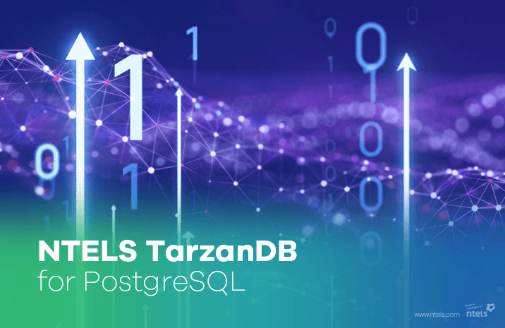 NTELS TarzanDB: Lower Cost, Easier Management, and Customization. All in One!